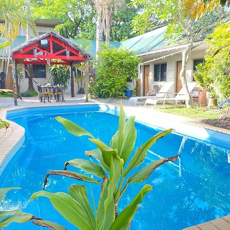 Travellers Motel Vanuatu 포트빌라 외부 사진