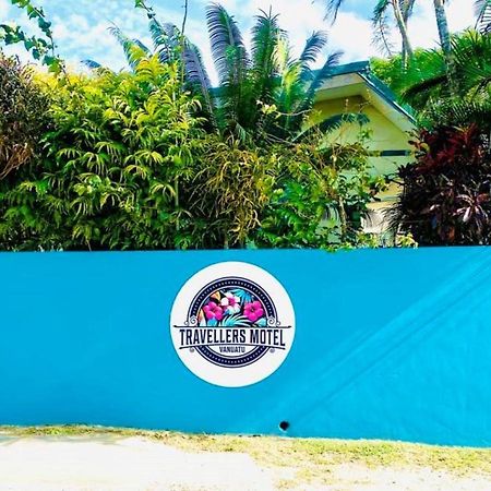 Travellers Motel Vanuatu 포트빌라 외부 사진