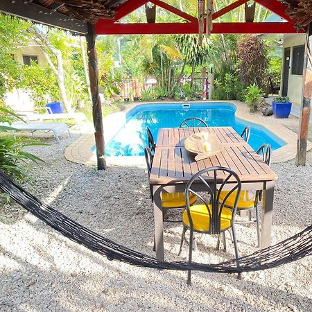 Travellers Motel Vanuatu 포트빌라 외부 사진