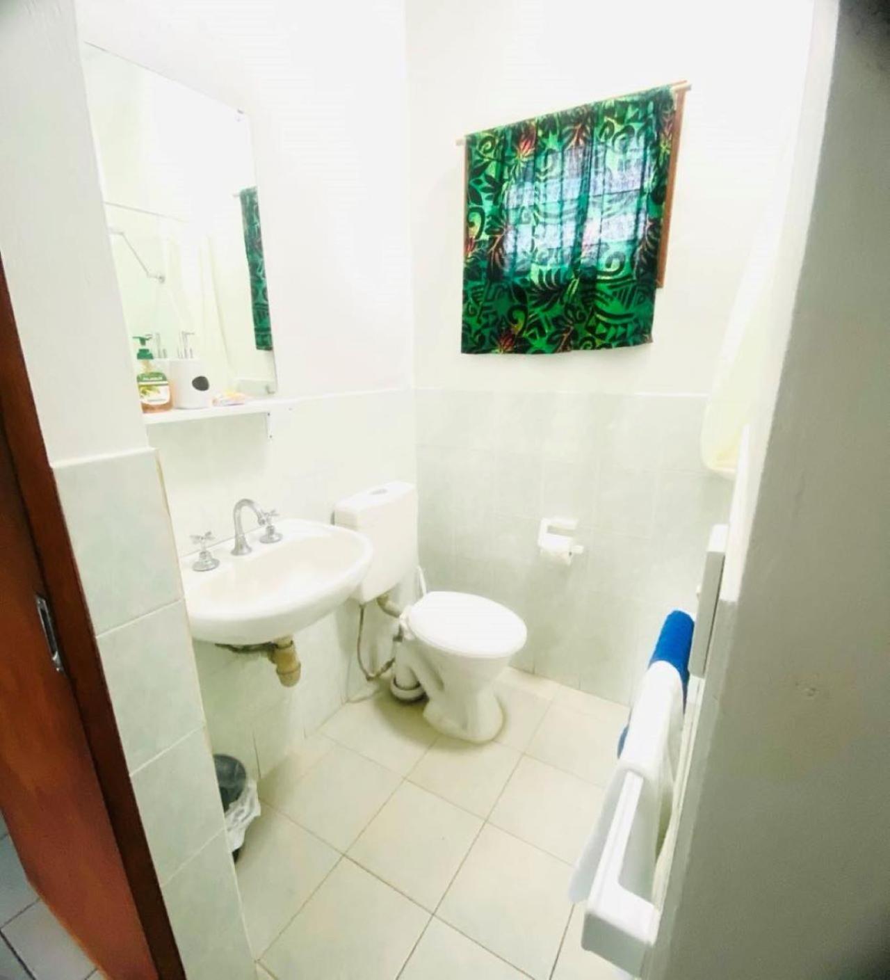 Travellers Motel Vanuatu 포트빌라 외부 사진