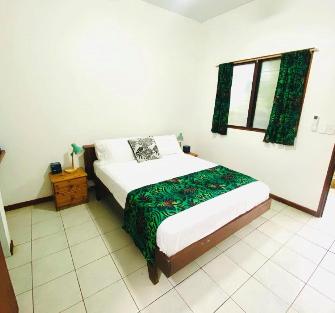 Travellers Motel Vanuatu 포트빌라 외부 사진