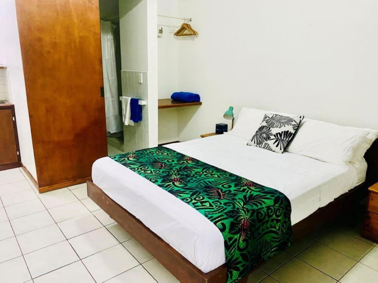 Travellers Motel Vanuatu 포트빌라 외부 사진
