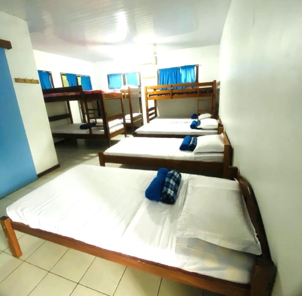 Travellers Motel Vanuatu 포트빌라 외부 사진